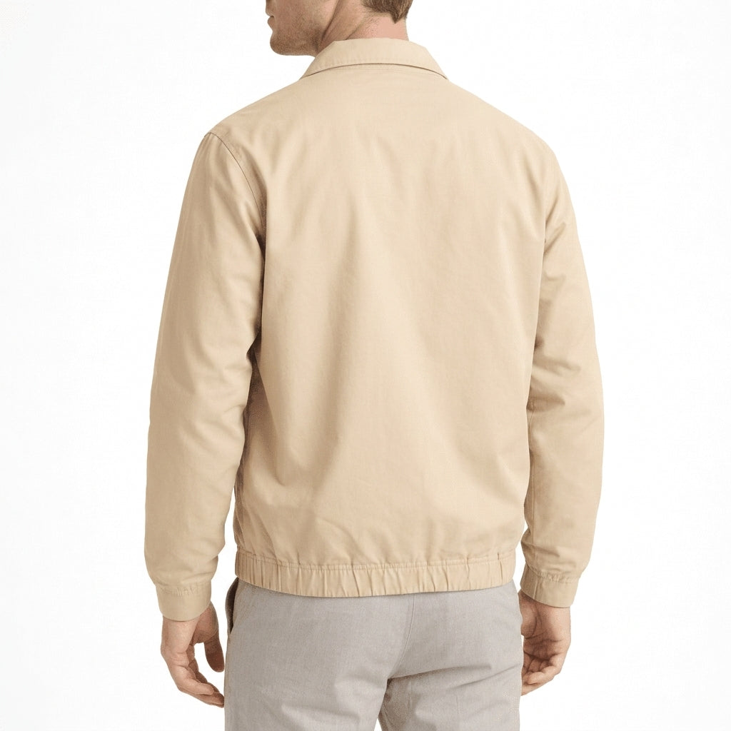 Colton Stickad Zip Jacka