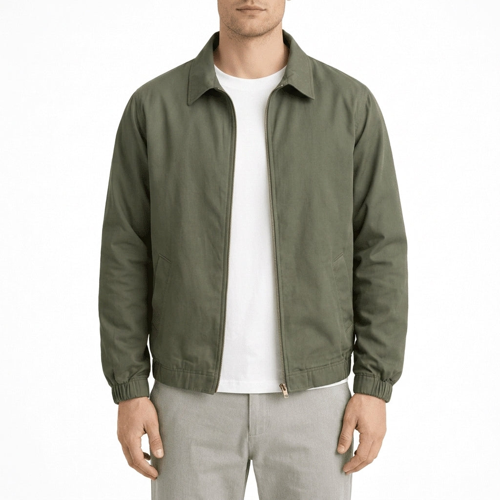 Colton Stickad Zip Jacka