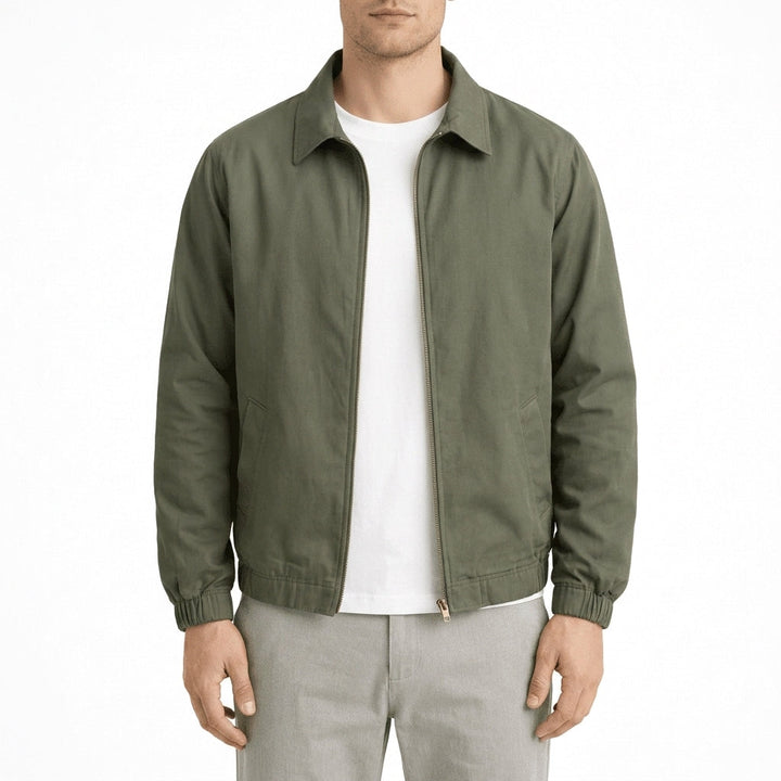 Colton Stickad Zip Jacka