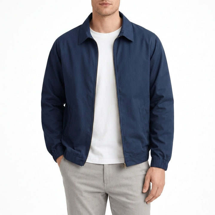 Colton Stickad Zip Jacka