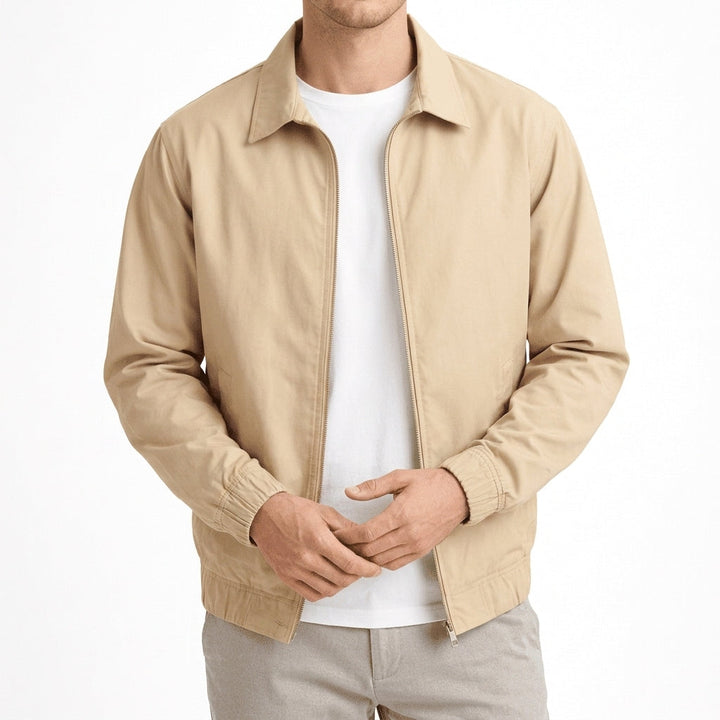 Colton Stickad Zip Jacka