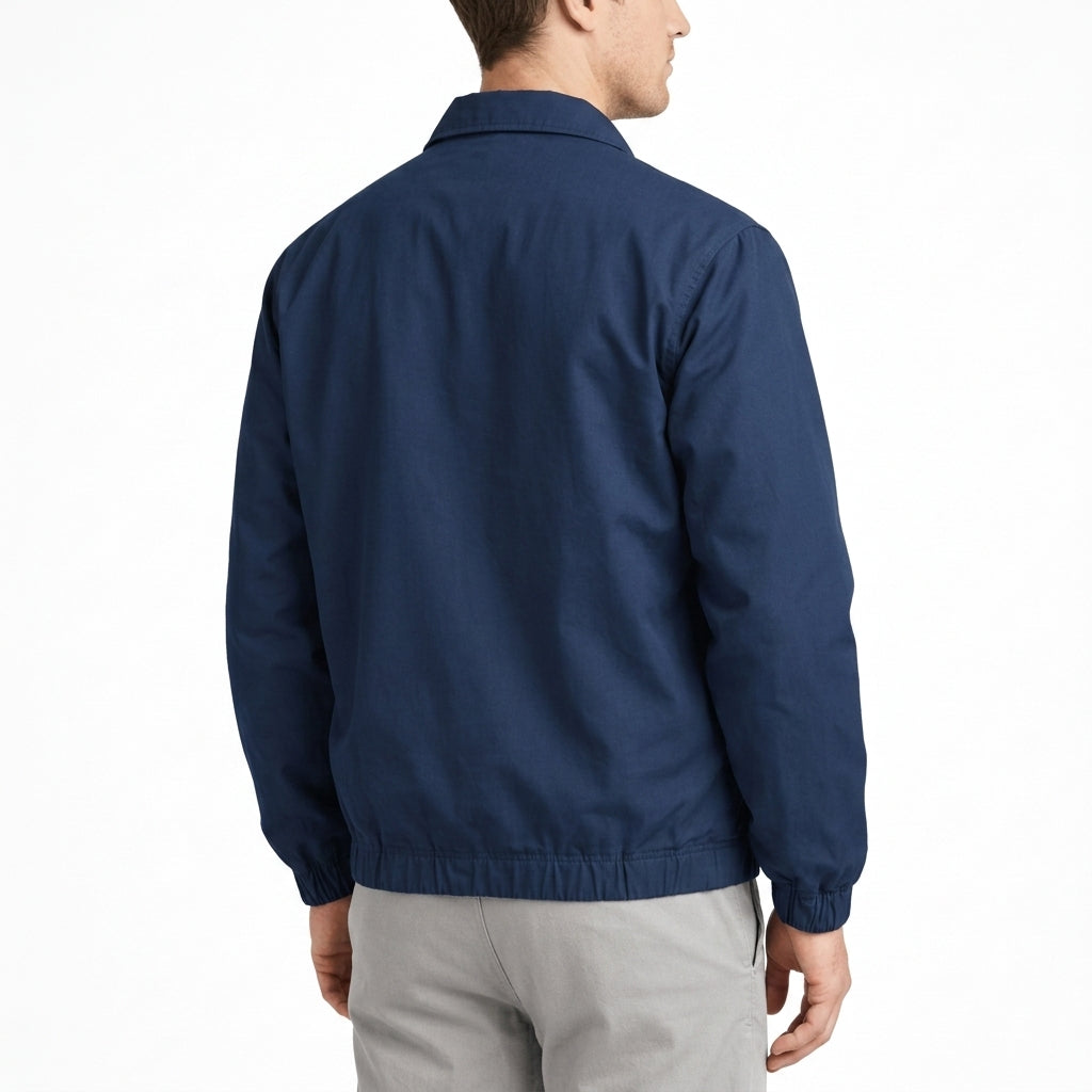 Colton Stickad Zip Jacka