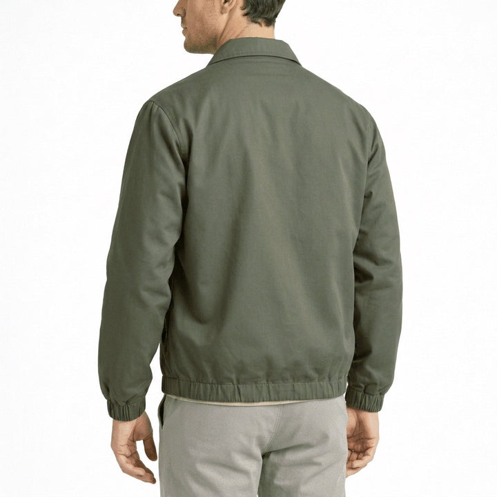 Colton Stickad Zip Jacka