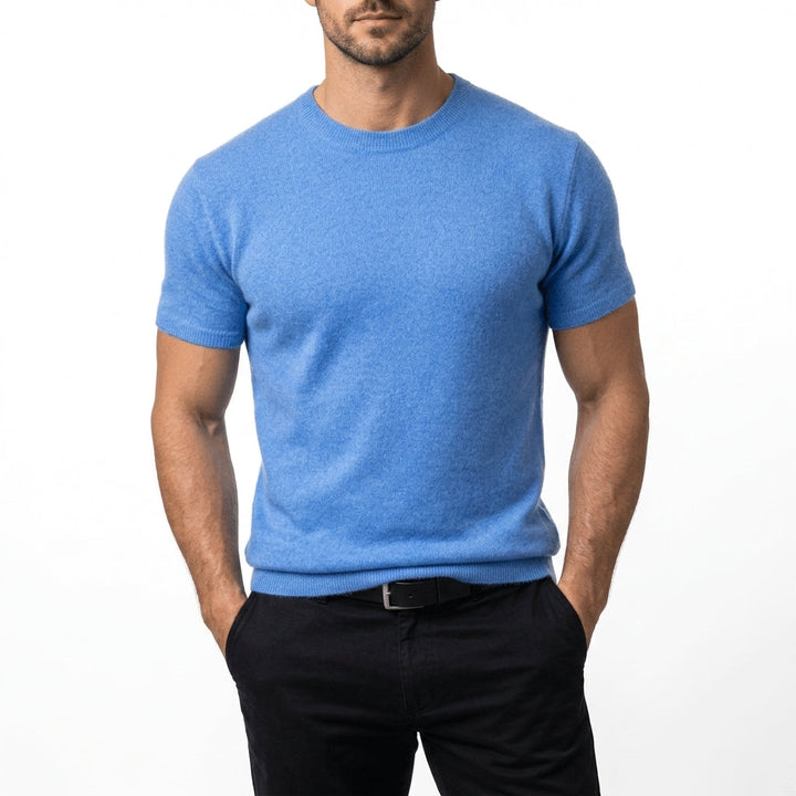 Ashby Cashmere Tee