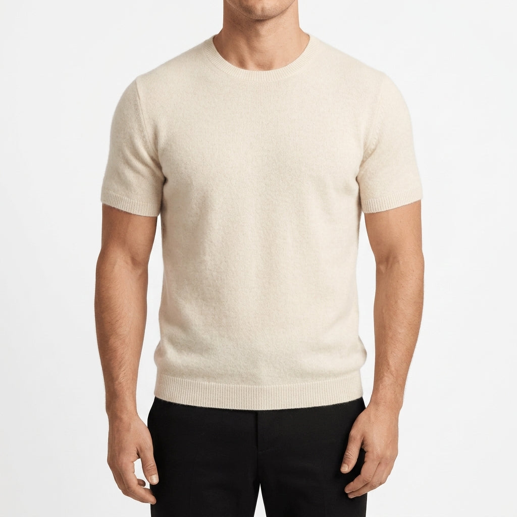 Ashby Cashmere Tee