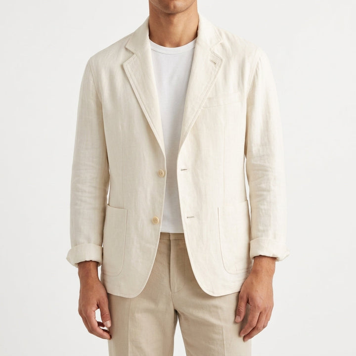 Matteo Slim-Fit Blazer