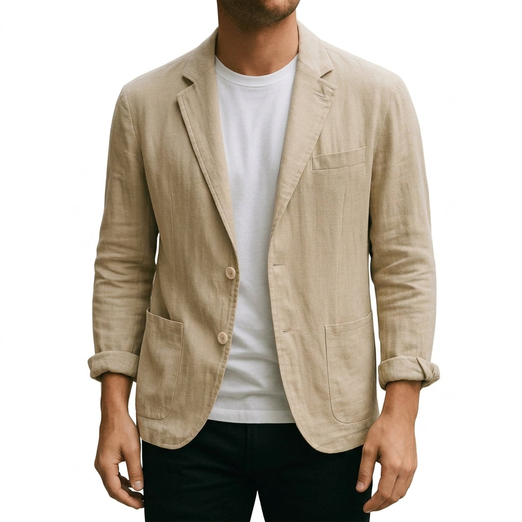 Matteo Slim-Fit Blazer