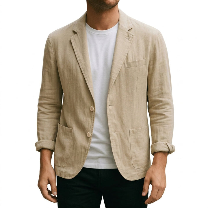 Matteo Slim-Fit Blazer