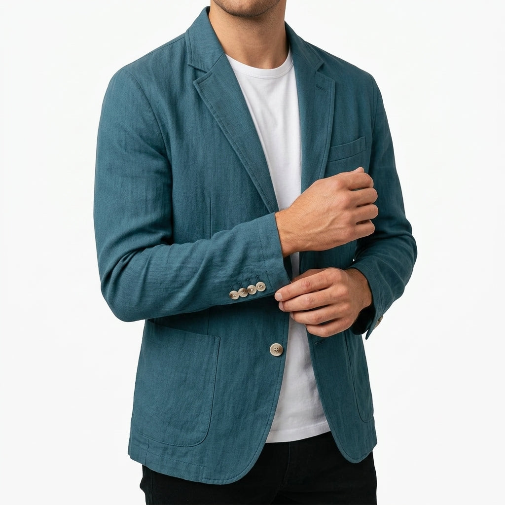 Matteo Slim-Fit Blazer