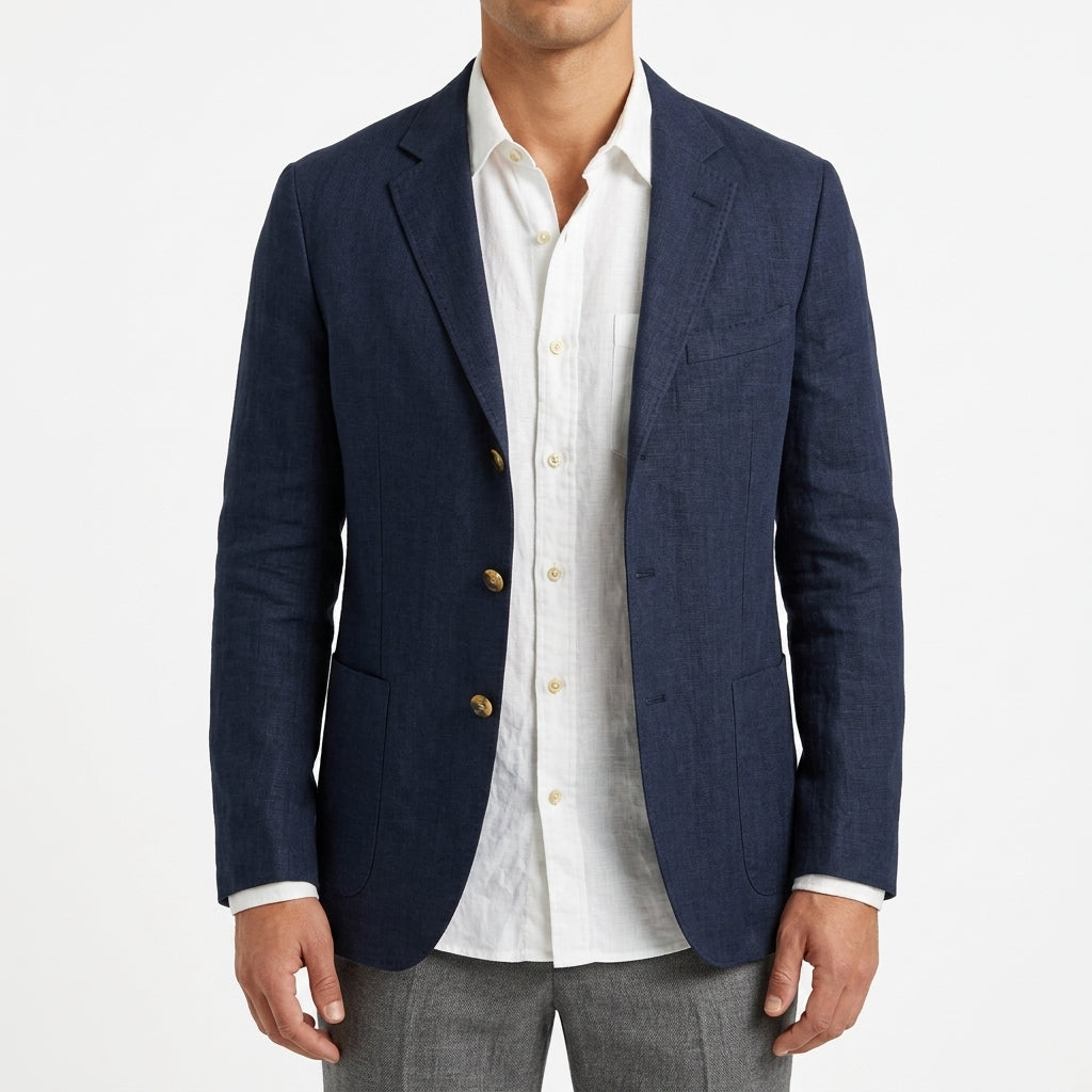 Pemberton Linne Blazer
