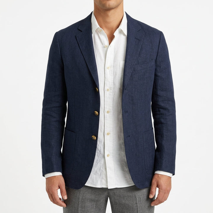 Pemberton Linne Blazer