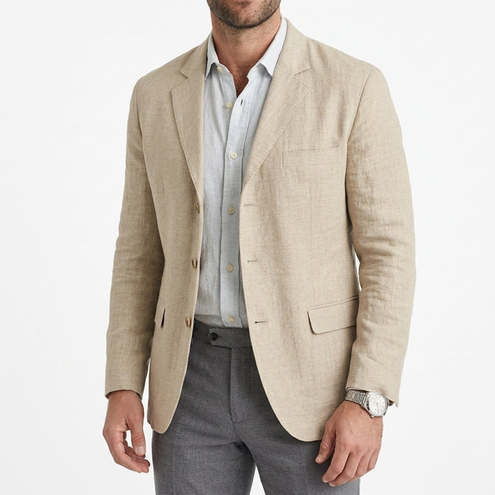 Pemberton Linne Blazer