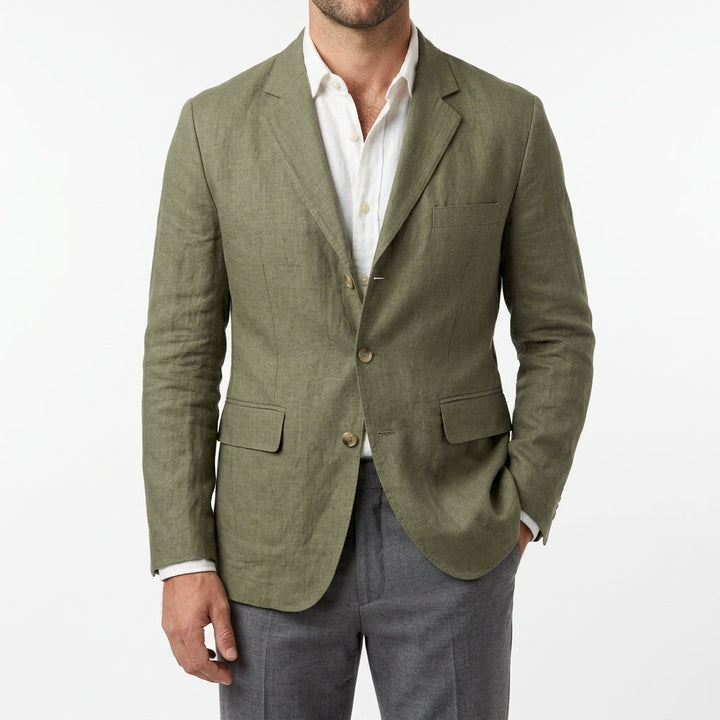 Pemberton Linne Blazer