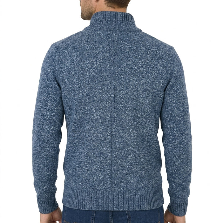 Matteo Merino Zip Tröja