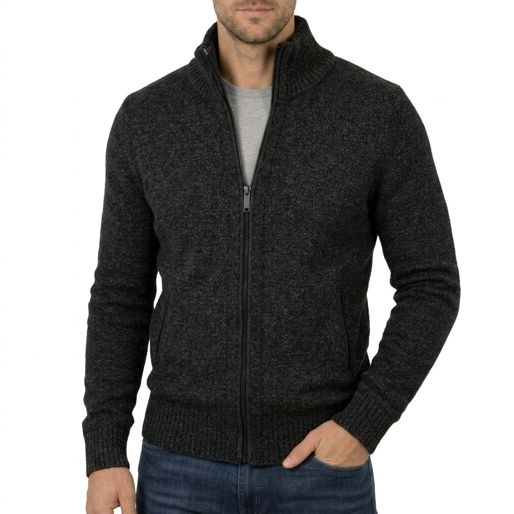 Matteo Merino Zip Tröja