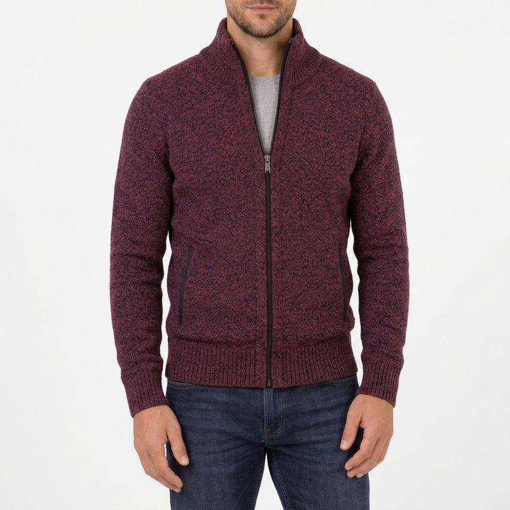 Matteo Merino Zip Tröja