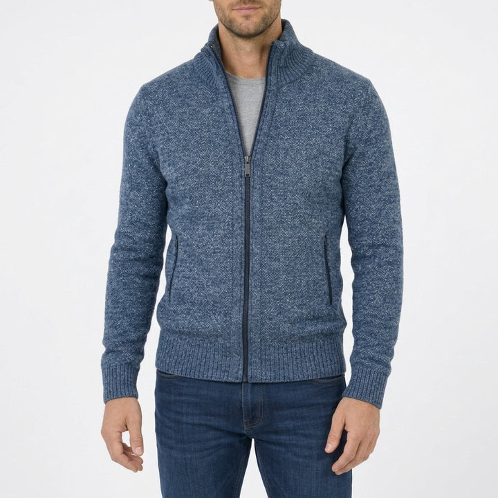 Matteo Merino Zip Tröja