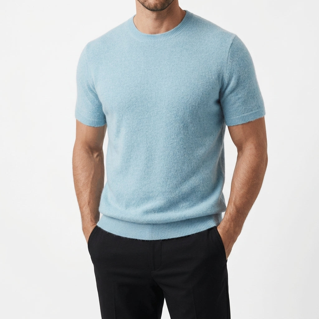 Ashby Cashmere Tee
