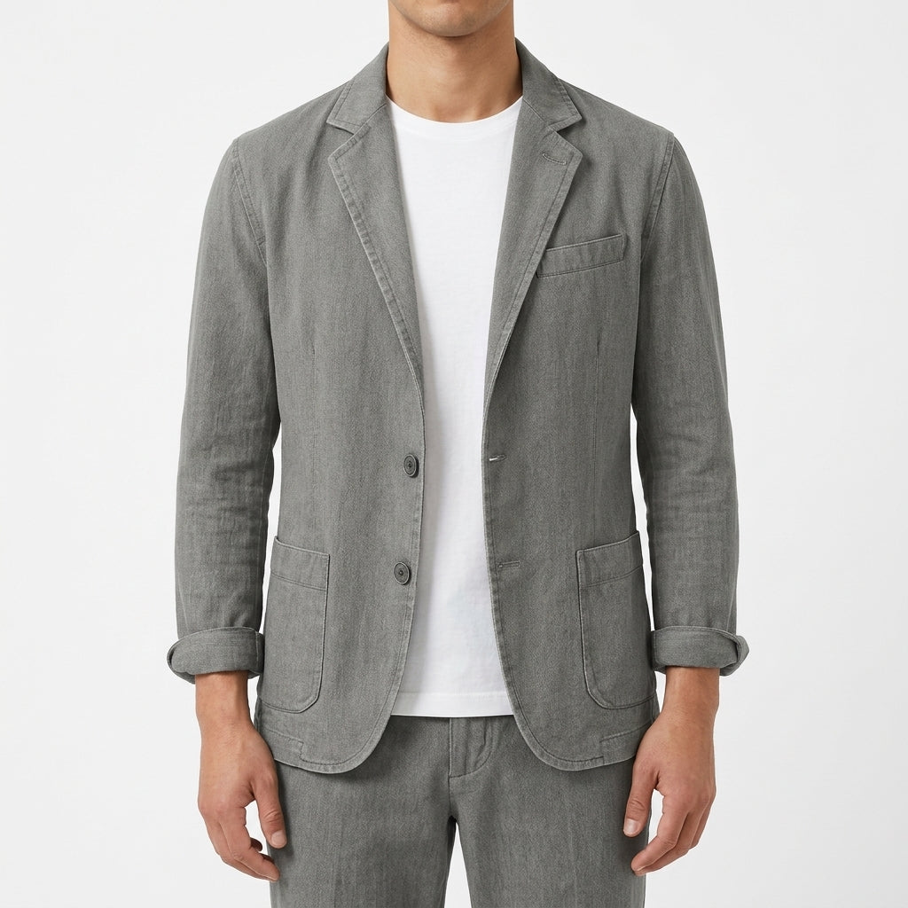 Matteo Slim-Fit Blazer