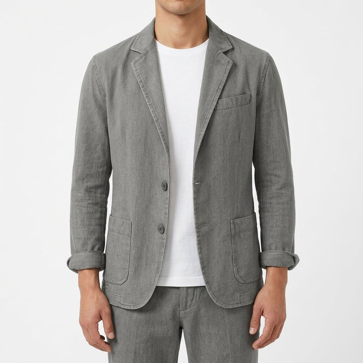 Matteo Slim-Fit Blazer