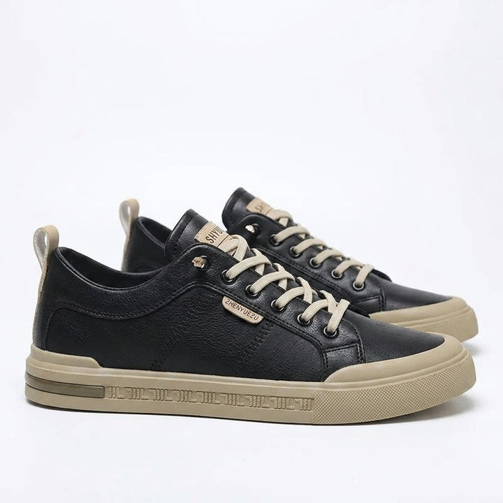 Pemberton Tvåfärgade Sneakers
