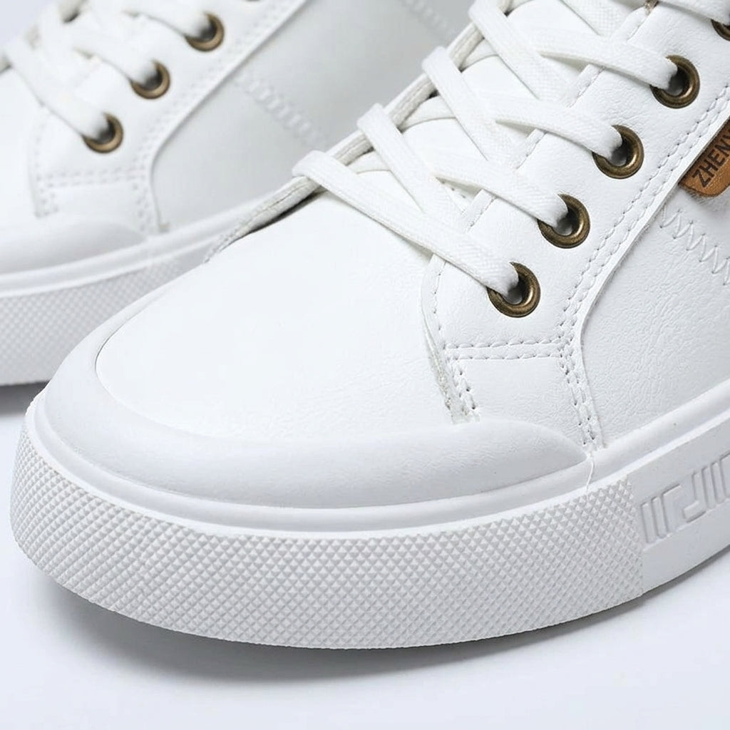 Pemberton Tvåfärgade Sneakers