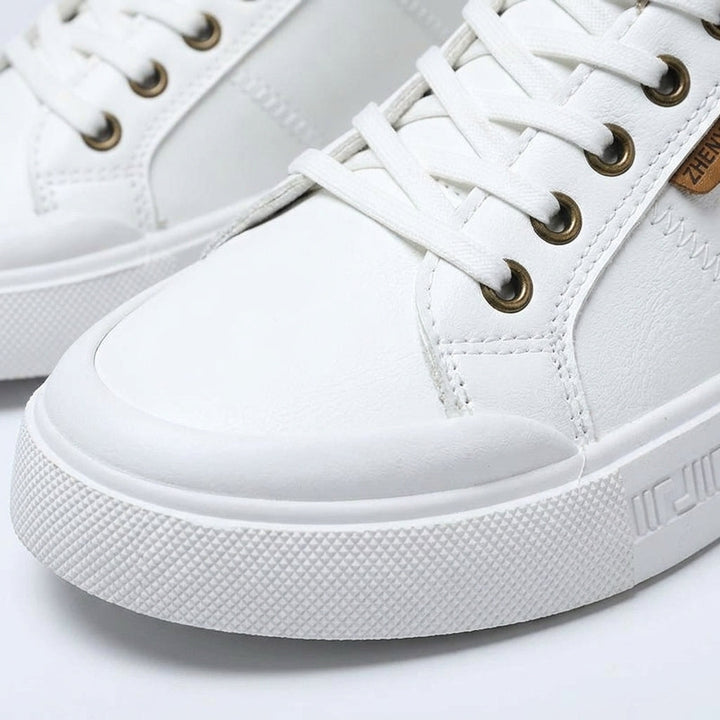 Pemberton Tvåfärgade Sneakers