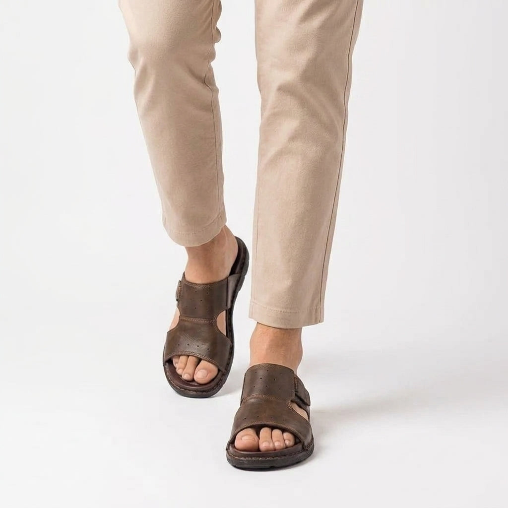 San Diego Komfort Sandaler