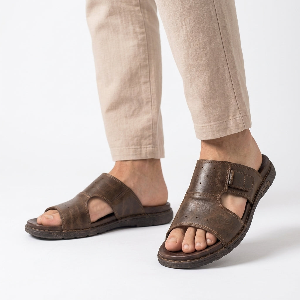 San Diego Komfort Sandaler