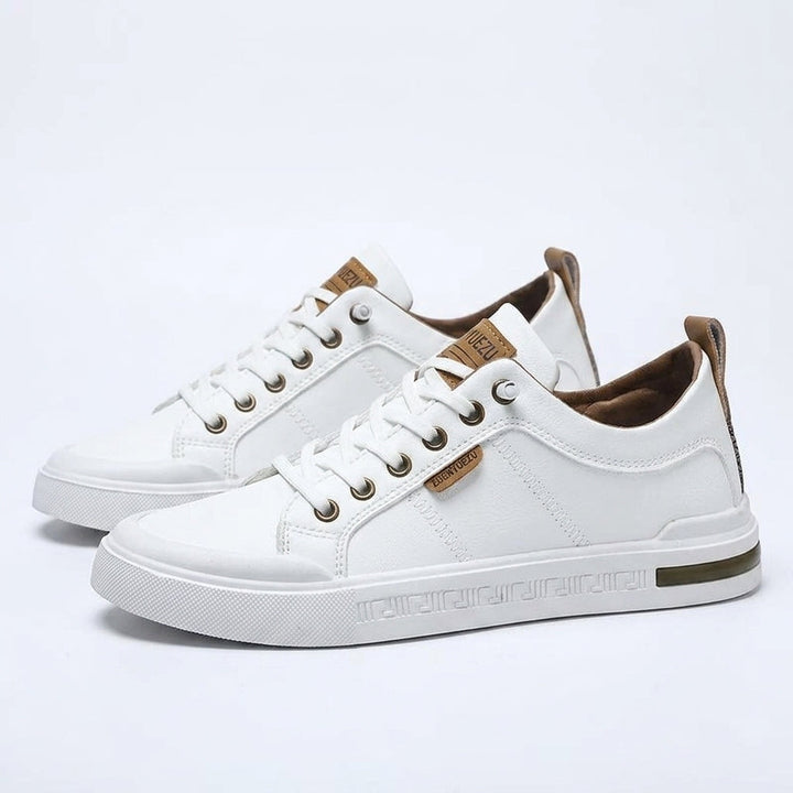 Pemberton Tvåfärgade Sneakers