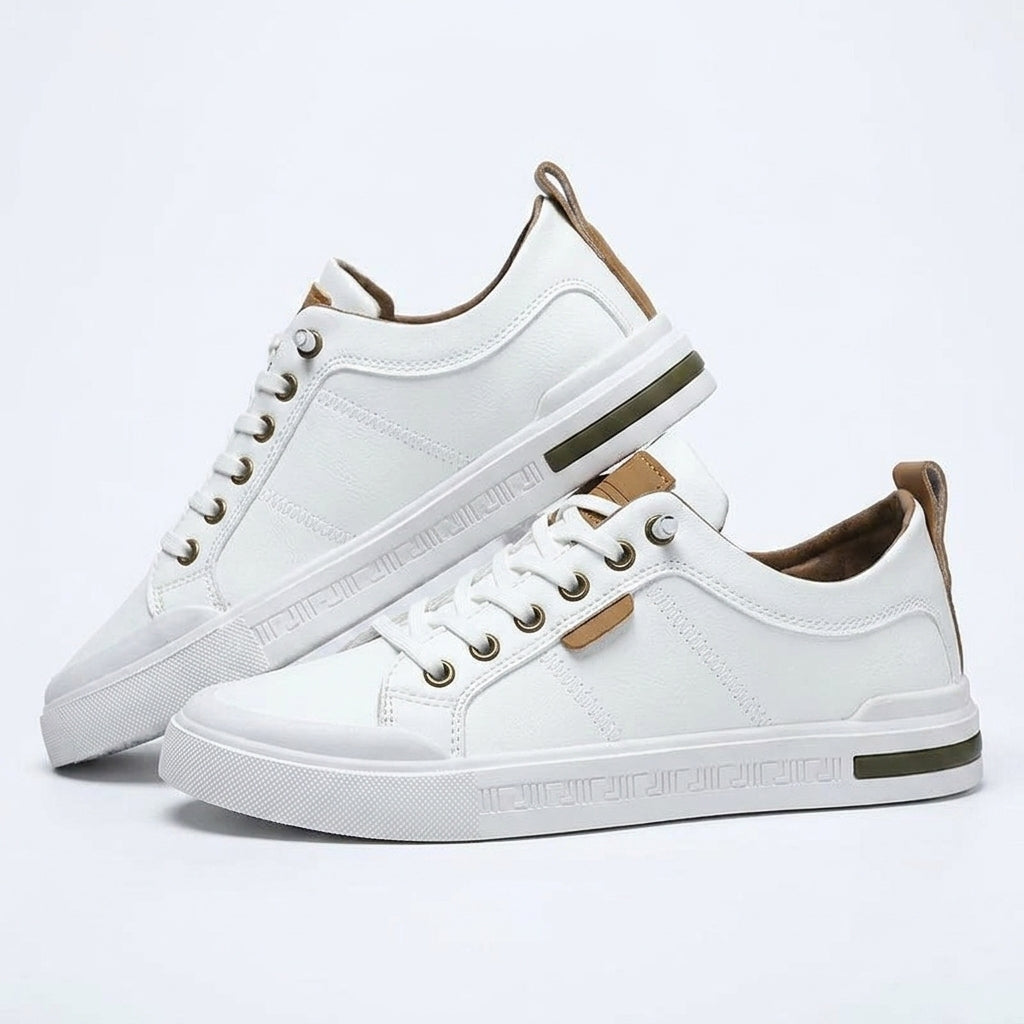Pemberton Tvåfärgade Sneakers