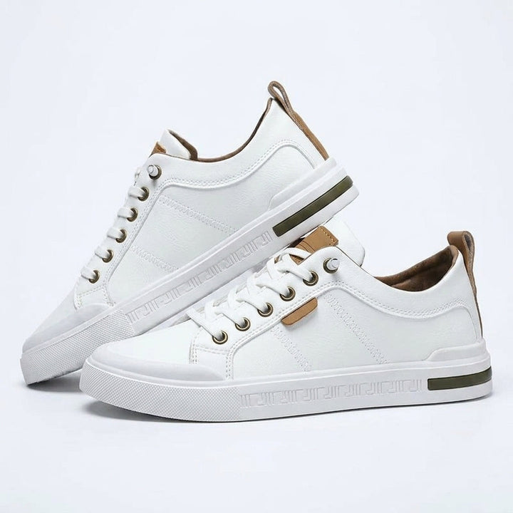 Pemberton Tvåfärgade Sneakers