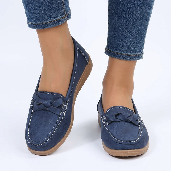 Ramira Läder Loafers
