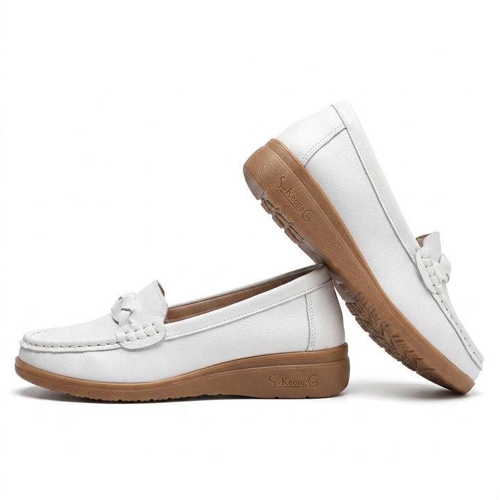 Ramira Läder Loafers