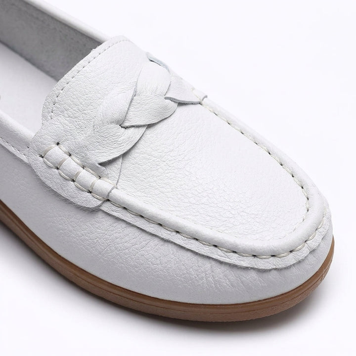 Ramira Läder Loafers