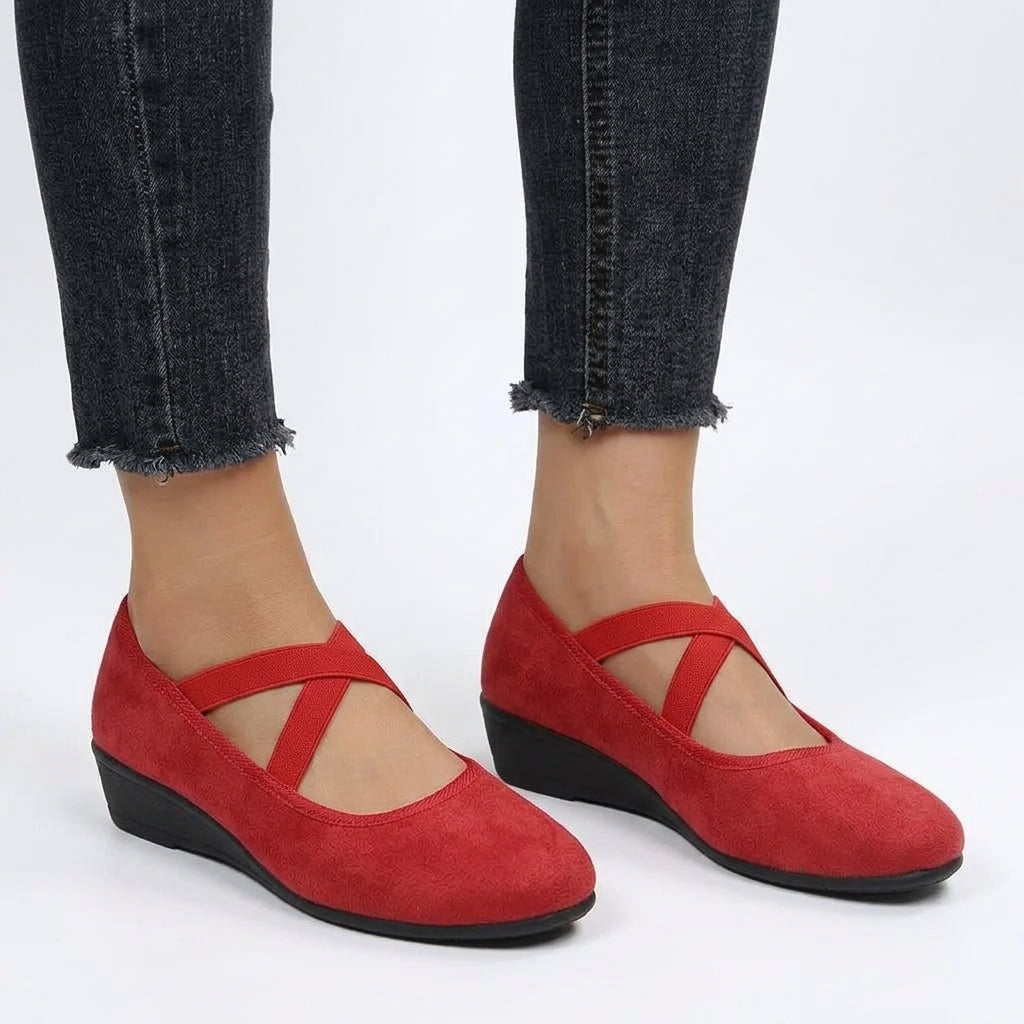 Marisol Bågstöd Sandaler