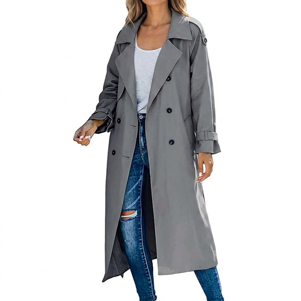 Eloise Trench Coat