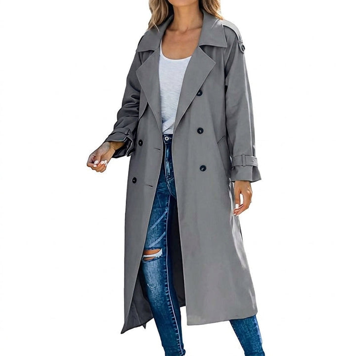 Eloise Trench Coat