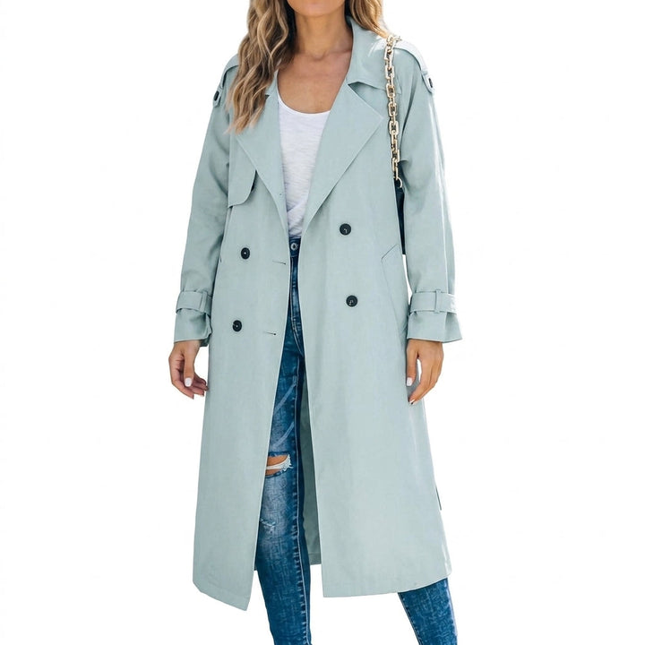 Eloise Trench Coat