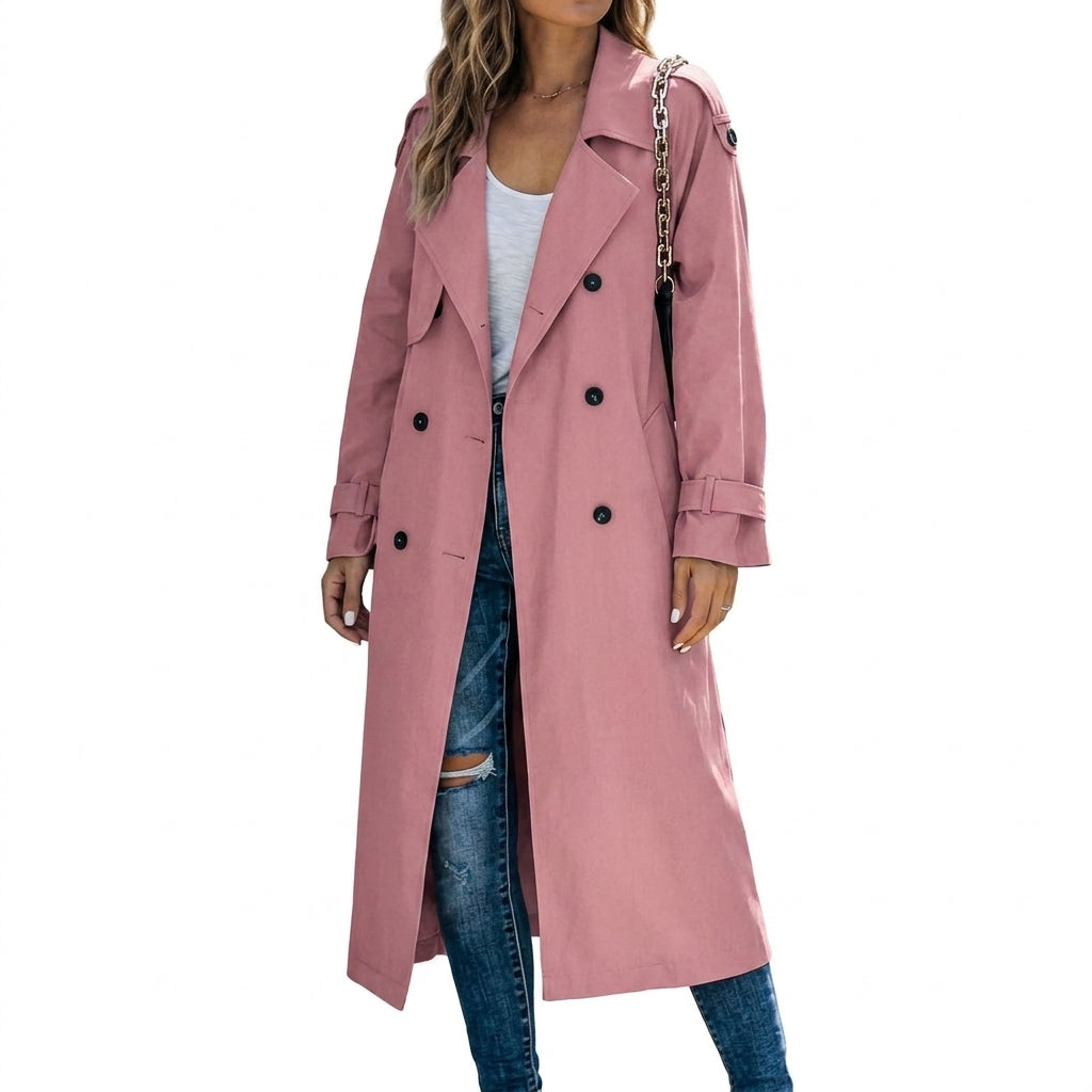 Eloise Trench Coat