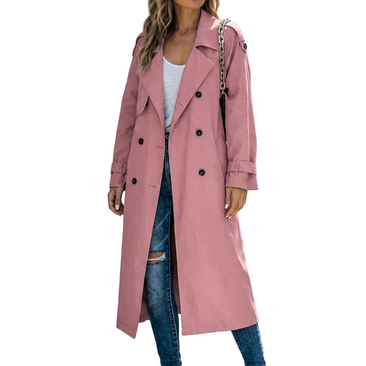 Eloise Trench Coat