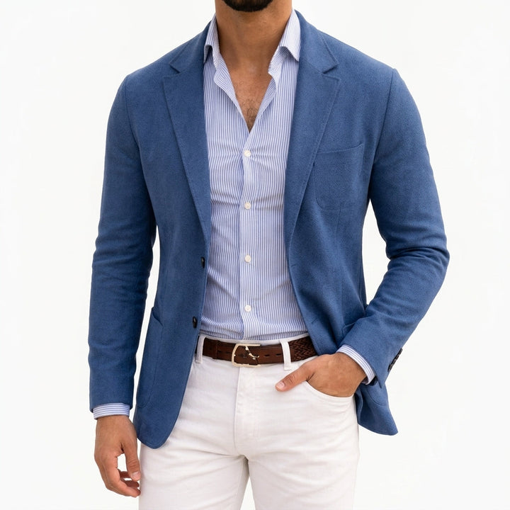 Winslow Stickad Blazer