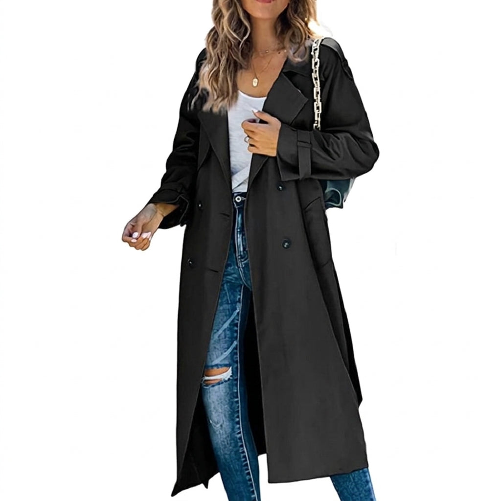 Eloise Trench Coat