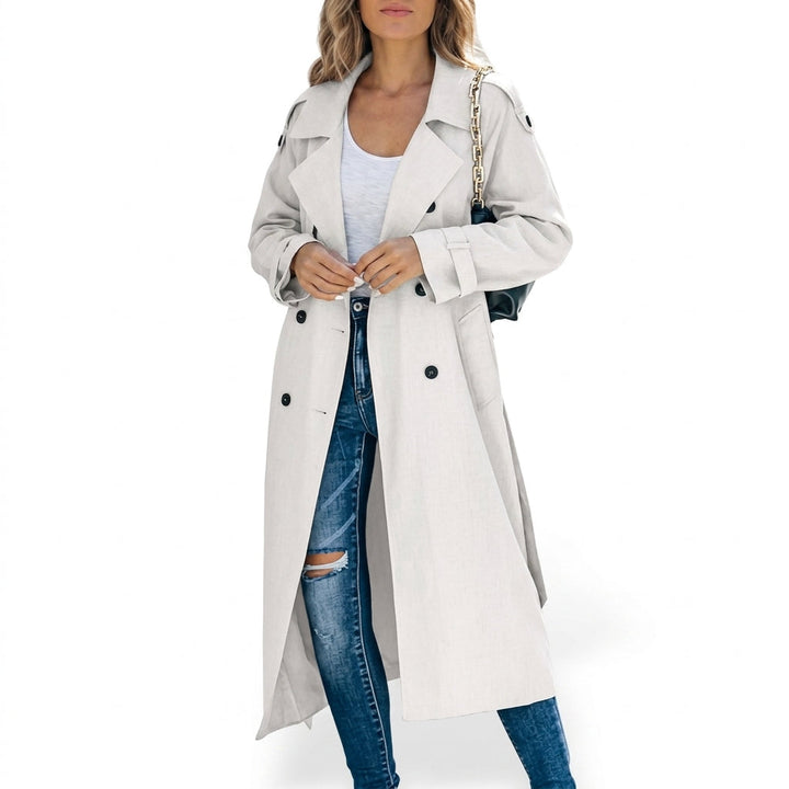 Eloise Trench Coat