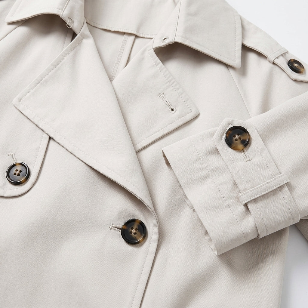 Eloise Trench Coat