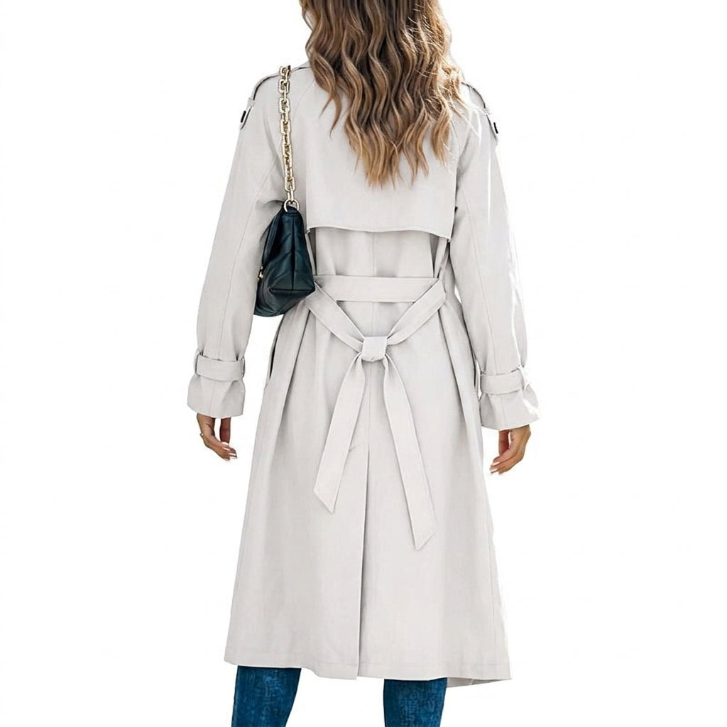 Eloise Trench Coat