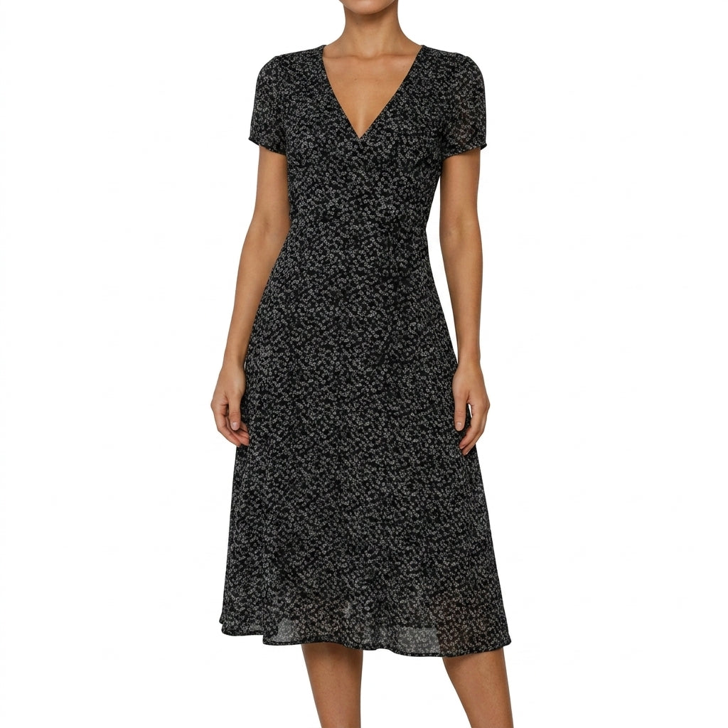 Odette Midi Klänning