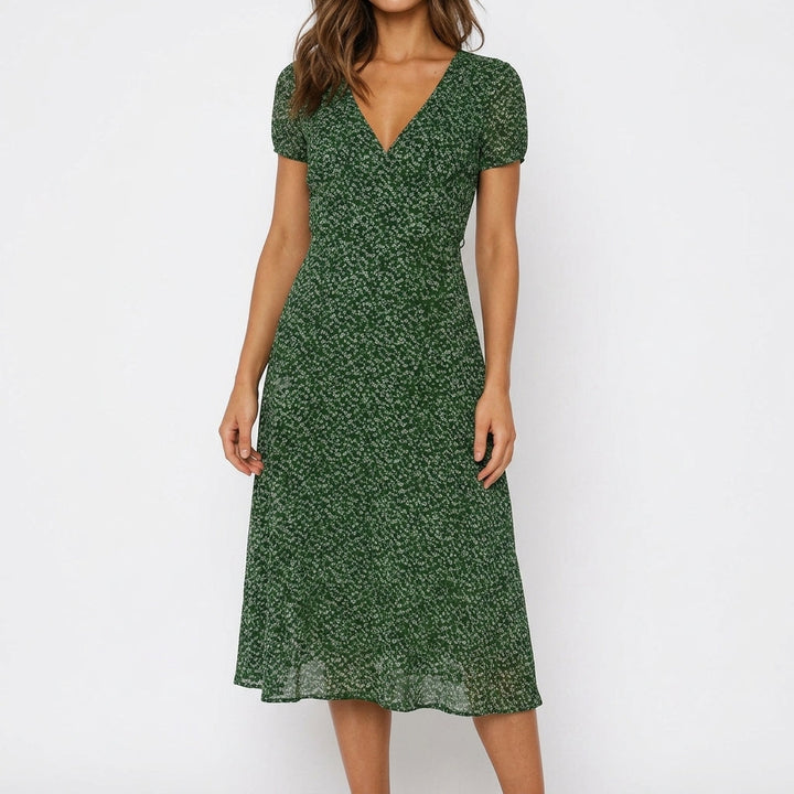 Odette Midi Klänning