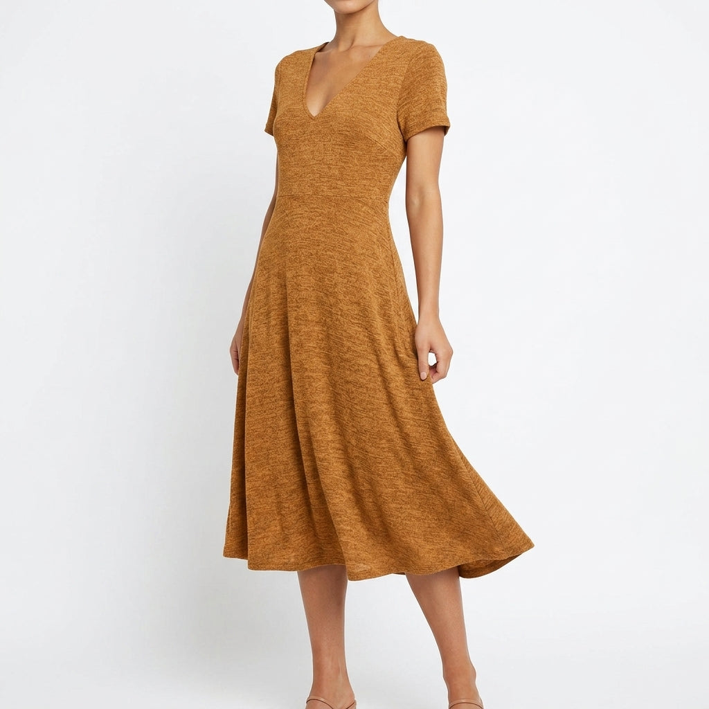Odette Midi Klänning