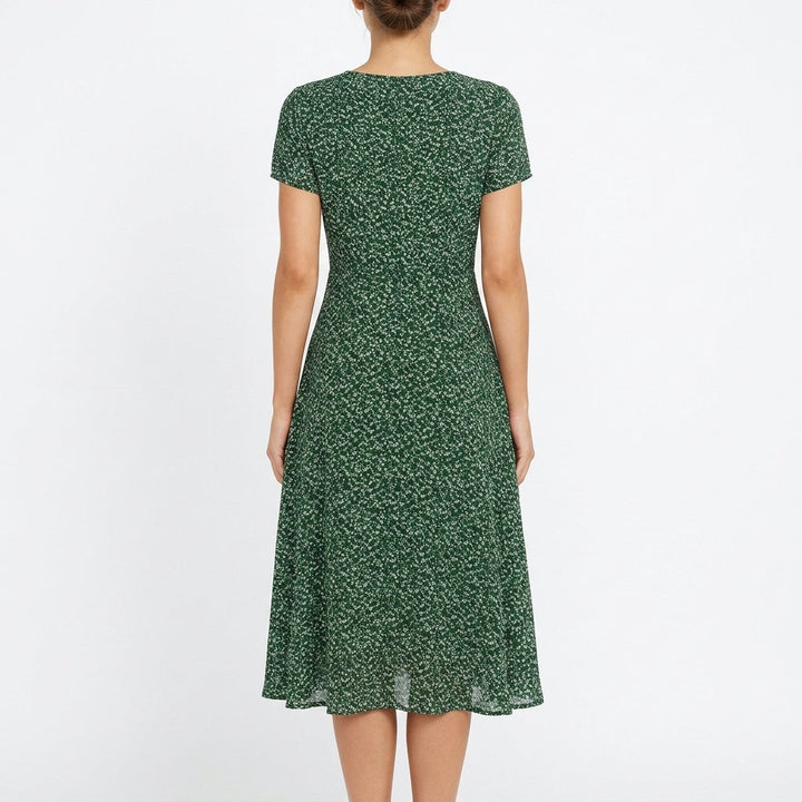 Odette Midi Klänning